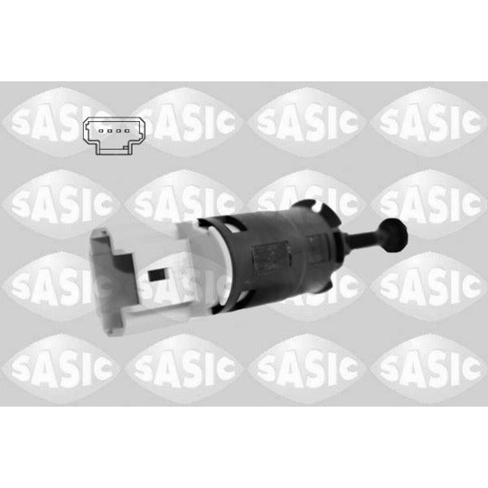 Sasic 9440007 Brake Light Switch to suit Peugeot, Citroën, Fiat