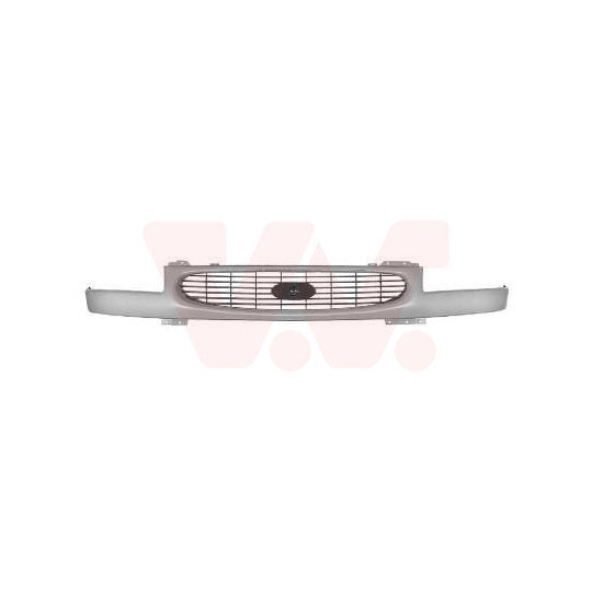 Van Wezel Radiator Grille to suit Ford