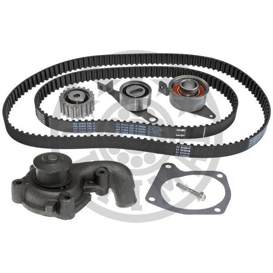 Optimal Water Pump & Timing Belt Set to suit Ford, Mazda