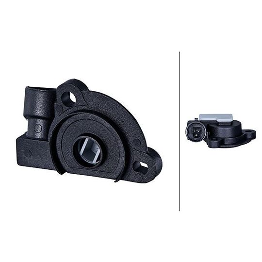 Hella Sensor, throttle position