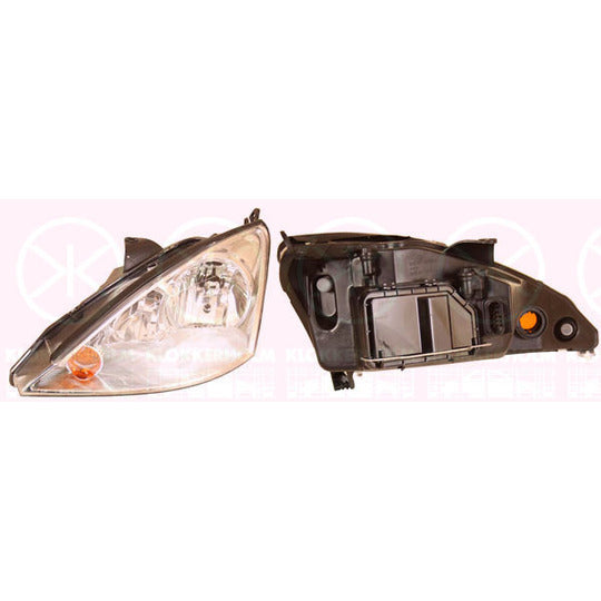 Klokkerholm Headlight to suit Ford