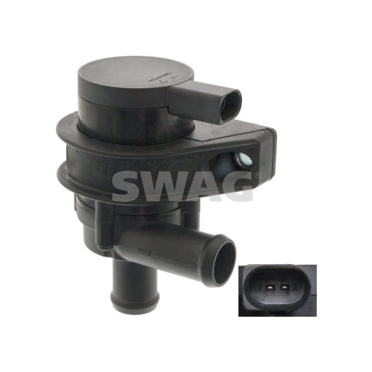 Swag Additional Water Pump to suit Audi, VW, Seat