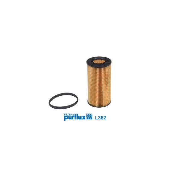 Purflux Oil filter to suit Audi, VW, Rover/Austin