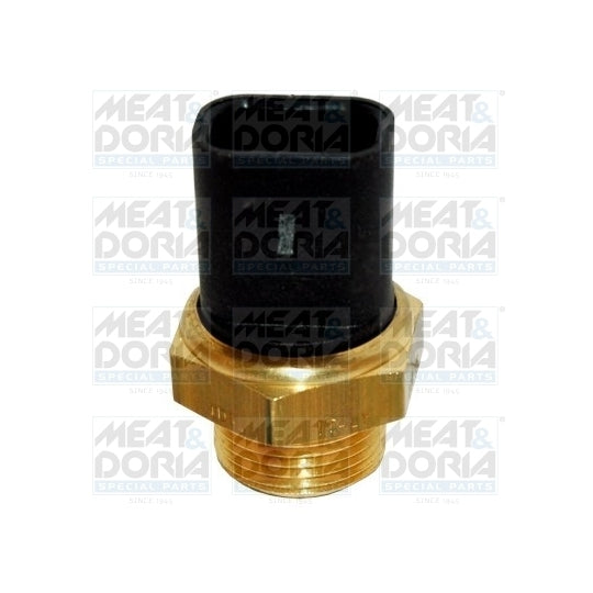 Meat & Doria Temperature Switch, radiator fan to suit Opel