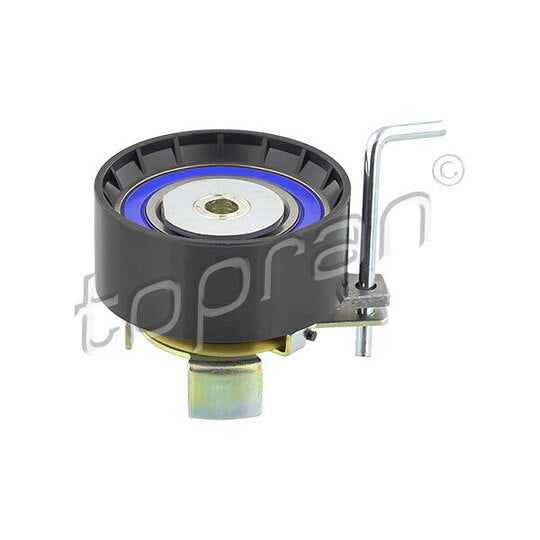 Topran Tensioner Pulley, timing belt to suit Ford, Mazda, Volvo