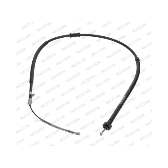 Ferodo Cable, parking brake to suit Ford