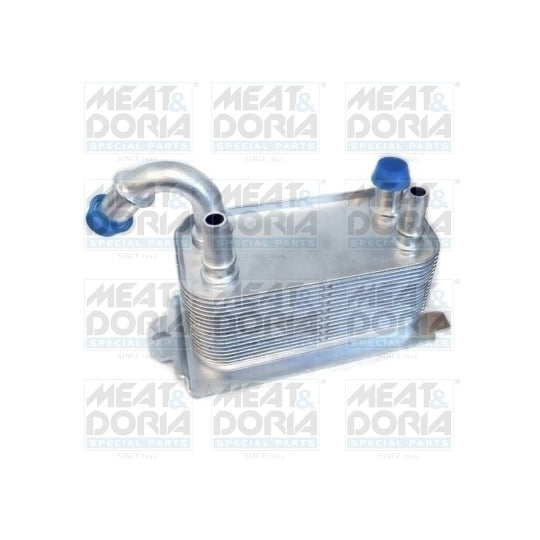 Meat & Doria Oil Cooler, automatic transmission to suit Ford, Jaguar, Land Rover