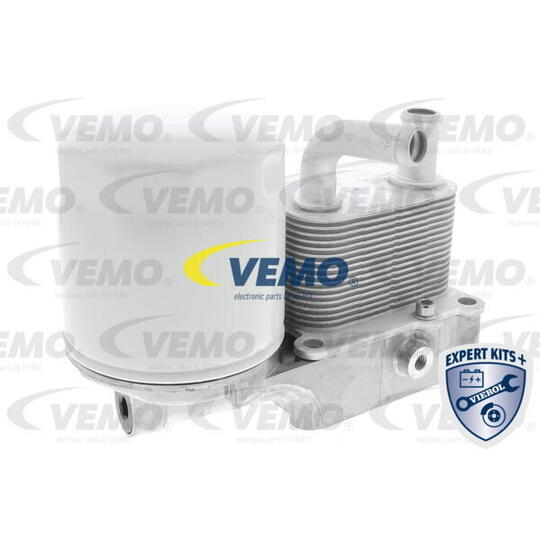 Vemo Oil Cooler, engine oil to suit Ford
