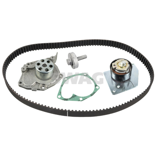 Swag Water Pump & Timing Belt Set to suit Renault, Suzuki, Bugatti