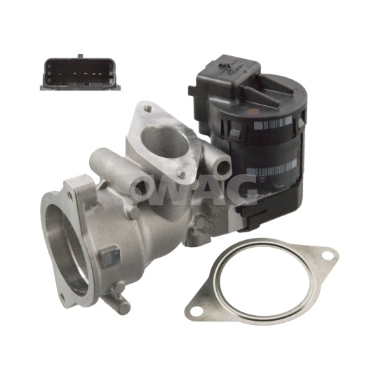 Swag EGR Valve to suit Ford