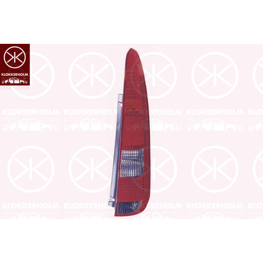 Klokkerholm Combination Rearlight to suit Ford