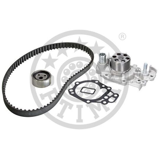 Optimal Water Pump & Timing Belt Set to suit Nissan, Renault