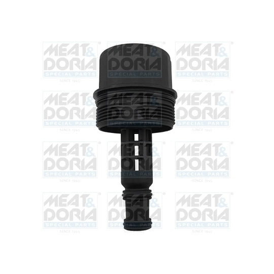 Meat & Doria Cap, oil filter housing to suit Mercedes-Benz