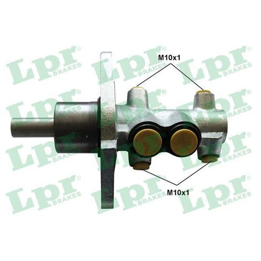 Lpr Brake Master Cylinder to suit Nissan