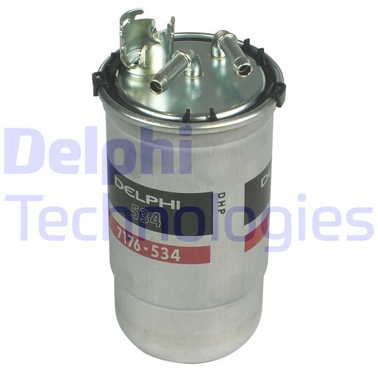 Delphi Fuel filter to suit VW, Seat, Skoda
