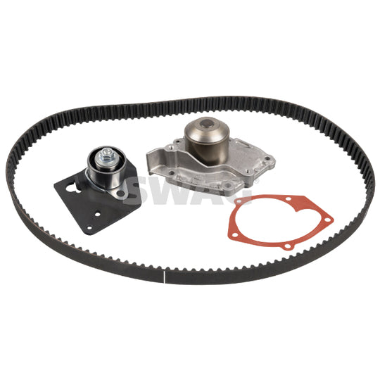 Swag Water Pump & Timing Belt Set to suit Nissan, Renault, Suzuki
