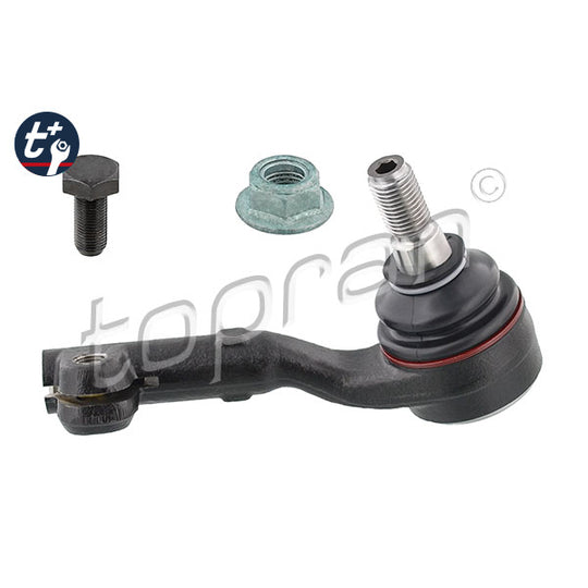 Topran Tie rod end to suit BMW