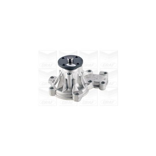 Graf Water pump to suit Ford, Mazda, Bugatti