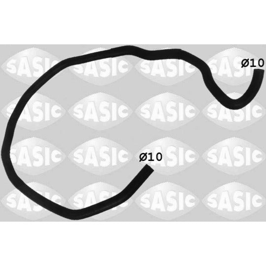 Sasic Radiator Hose to suit Ford