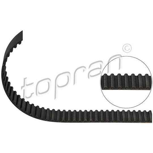 Topran Timing Belt to suit Opel, Vauxhall
