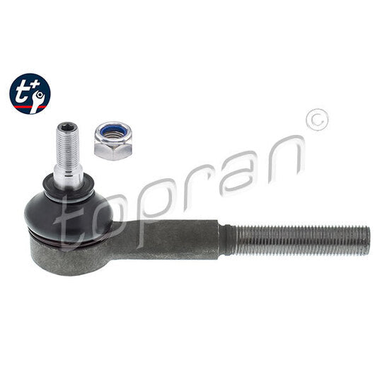 Topran Tie rod end to suit Mercedes-Benz