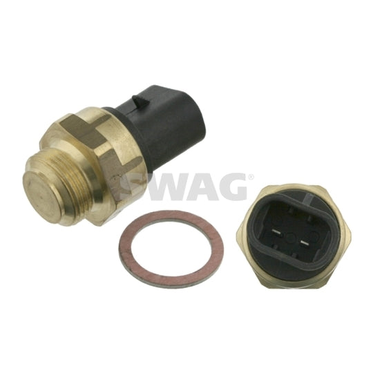 Swag Temperature Switch, radiator fan to suit Opel, Vauxhall