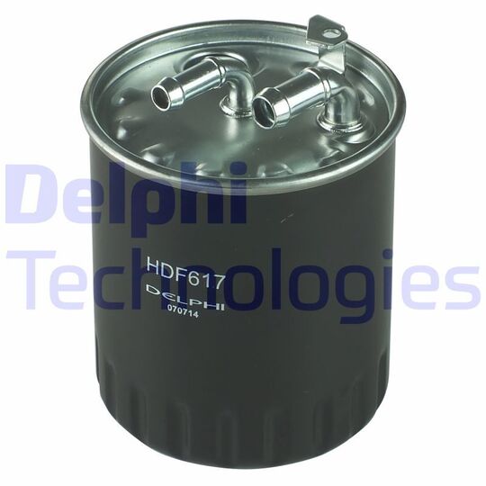 Delphi Fuel filter to suit Mercedes-Benz