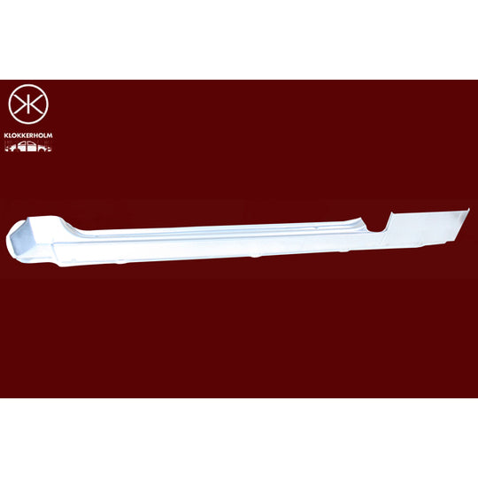 Klokkerholm Foot Board, door sill to suit Ford