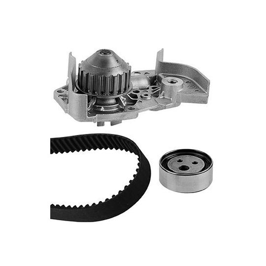 Graf Water Pump & Timing Belt Set to suit Nissan, Renault, Bugatti