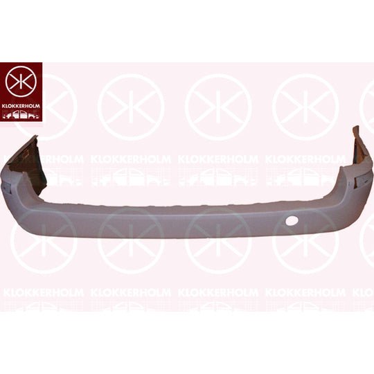 Klokkerholm Bumper to suit Ford