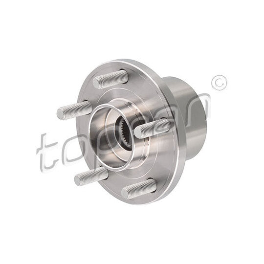 Topran Wheel hub to suit Ford