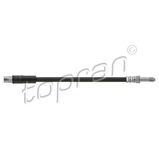 Topran Brake Hose to suit BMW