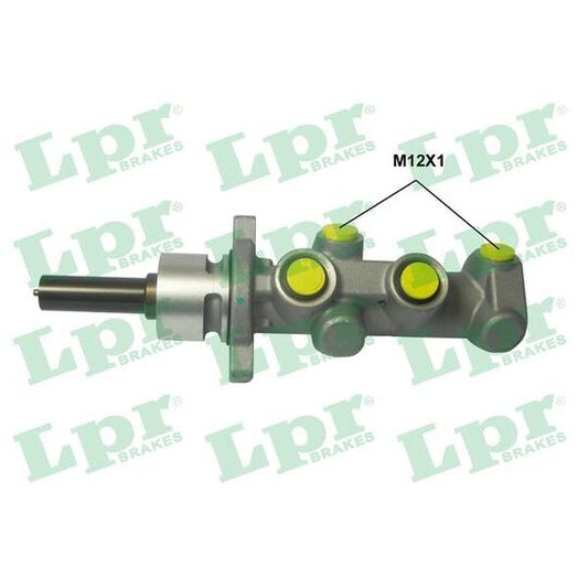 Brembo Brake Master Cylinder to suit Peugeot