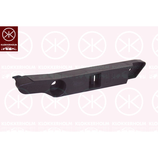 Klokkerholm Mounting Bracket, bumper to suit Ford