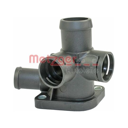 Metzger Coolant Flange to suit VAG