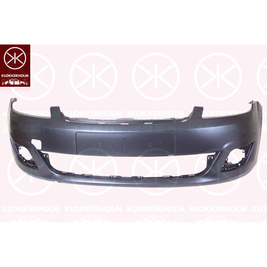 Klokkerholm 2564903A1 Bumper to suit Ford