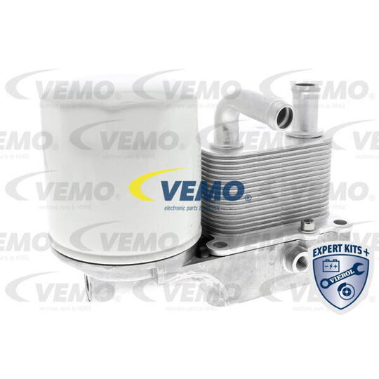 Vemo Oil Cooler, engine oil to suit Ford