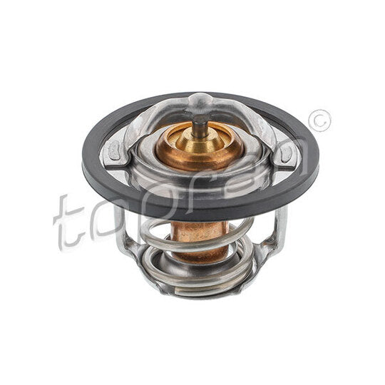 Topran Thermostat, coolant to suit Fiat, Chevrolet, Opel
