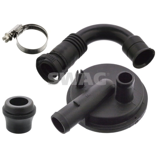 Swag Valve, engine block breather to suit Audi, VW, Seat