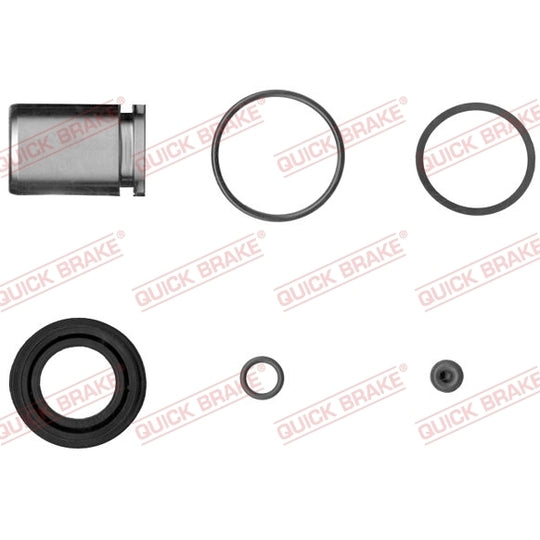 Quick Brake Repair Kit, brake caliper