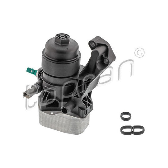 Topran Housing, oil filter to suit Audi, VW, Seat