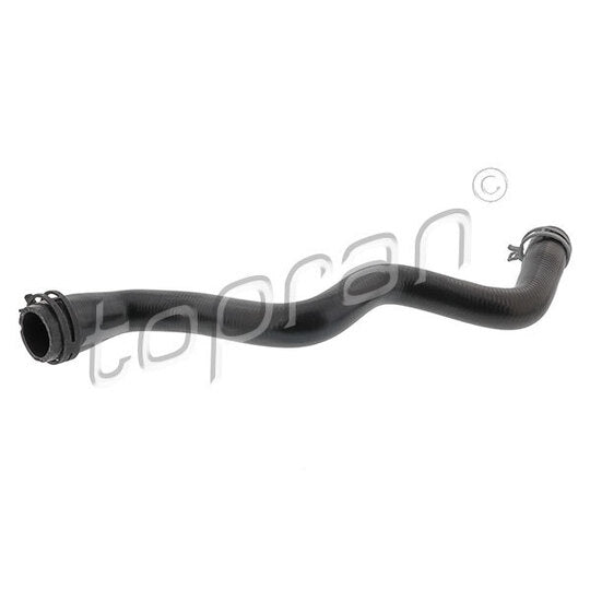 Topran Radiator Hose to suit Ford