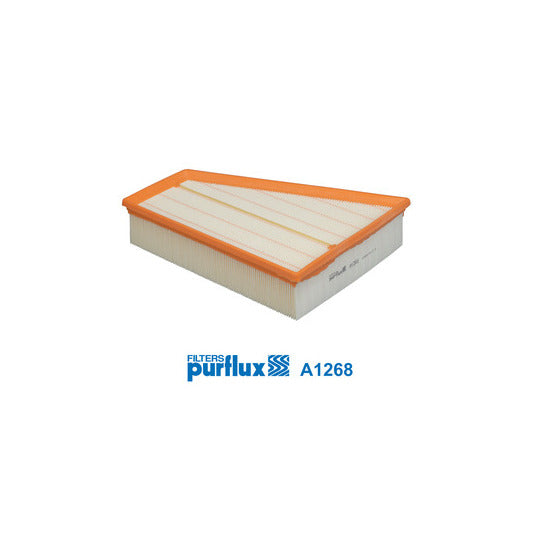 Purflux Air filter to suit Ford, Volvo, Rover/Austin