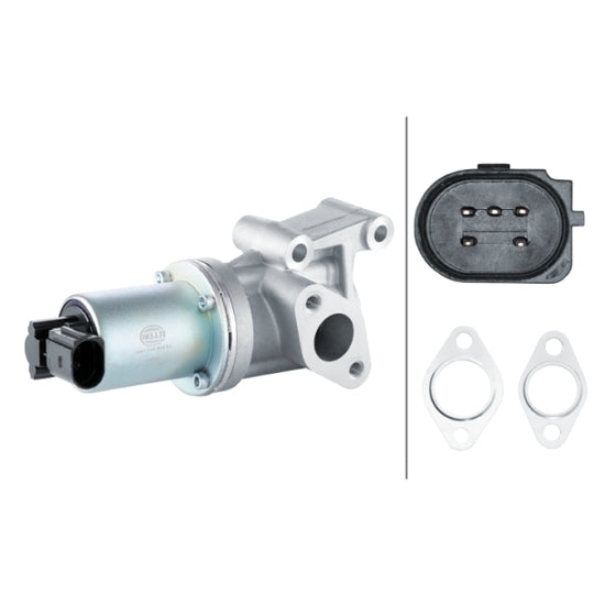 Hella EGR Valve to suit Hyundai, Kia