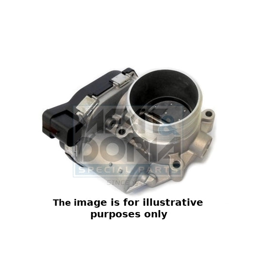 Meat & Doria Throttle body to suit Audi, VW, Hitachi