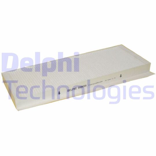 Delphi Filter, interior air to suit Ford
