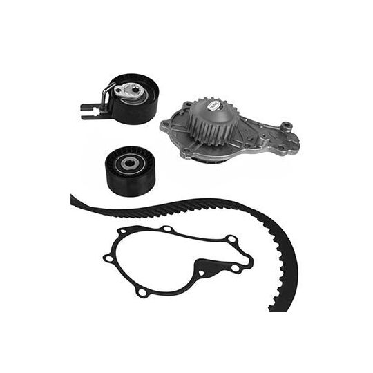 Graf Water Pump & Timing Belt Set to suit Toyota, Ford, Mazda