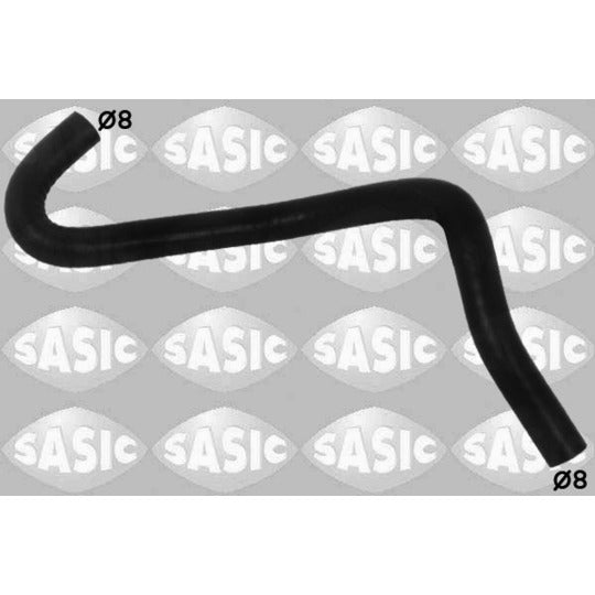 Sasic Radiator Hose to suit Opel