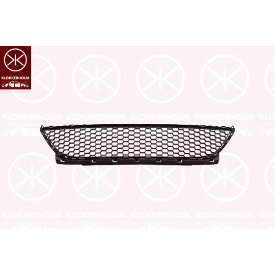 Klokkerholm Ventilation Grille, bumper to suit Renault