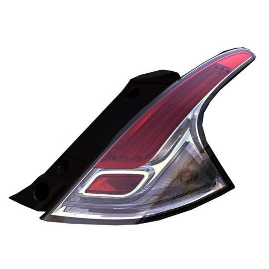 Magneti Marelli Combination Rearlight to suit Lancia
